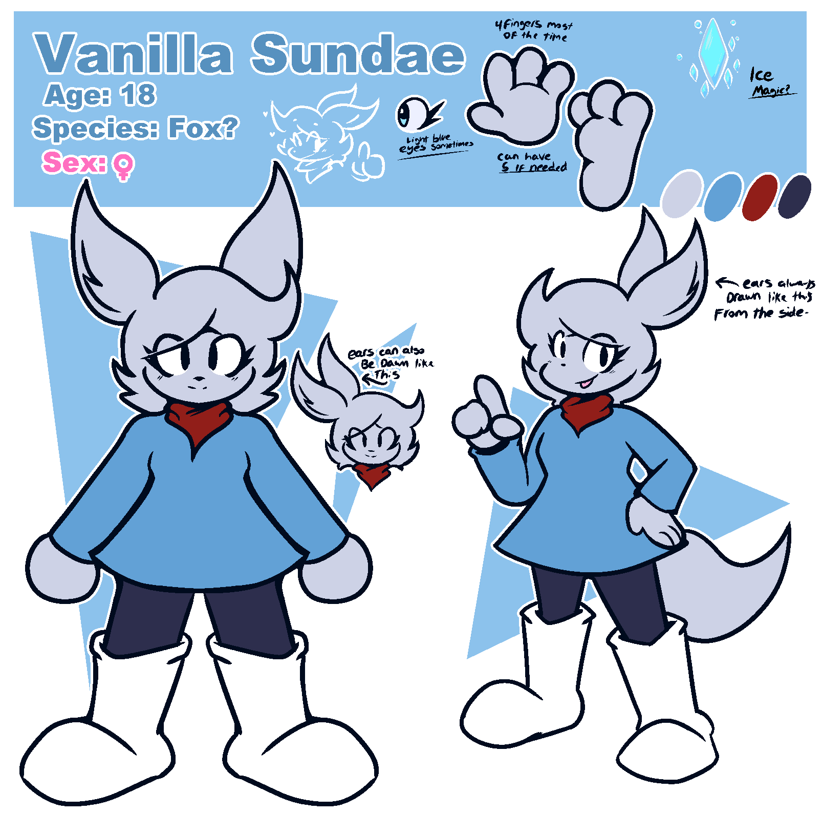 R-Vanilla